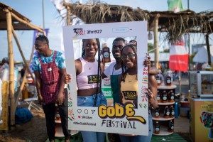 Nuamah Farms at 3FM Ghana Event to showcase Tasty Zomi Organic Palm Oil